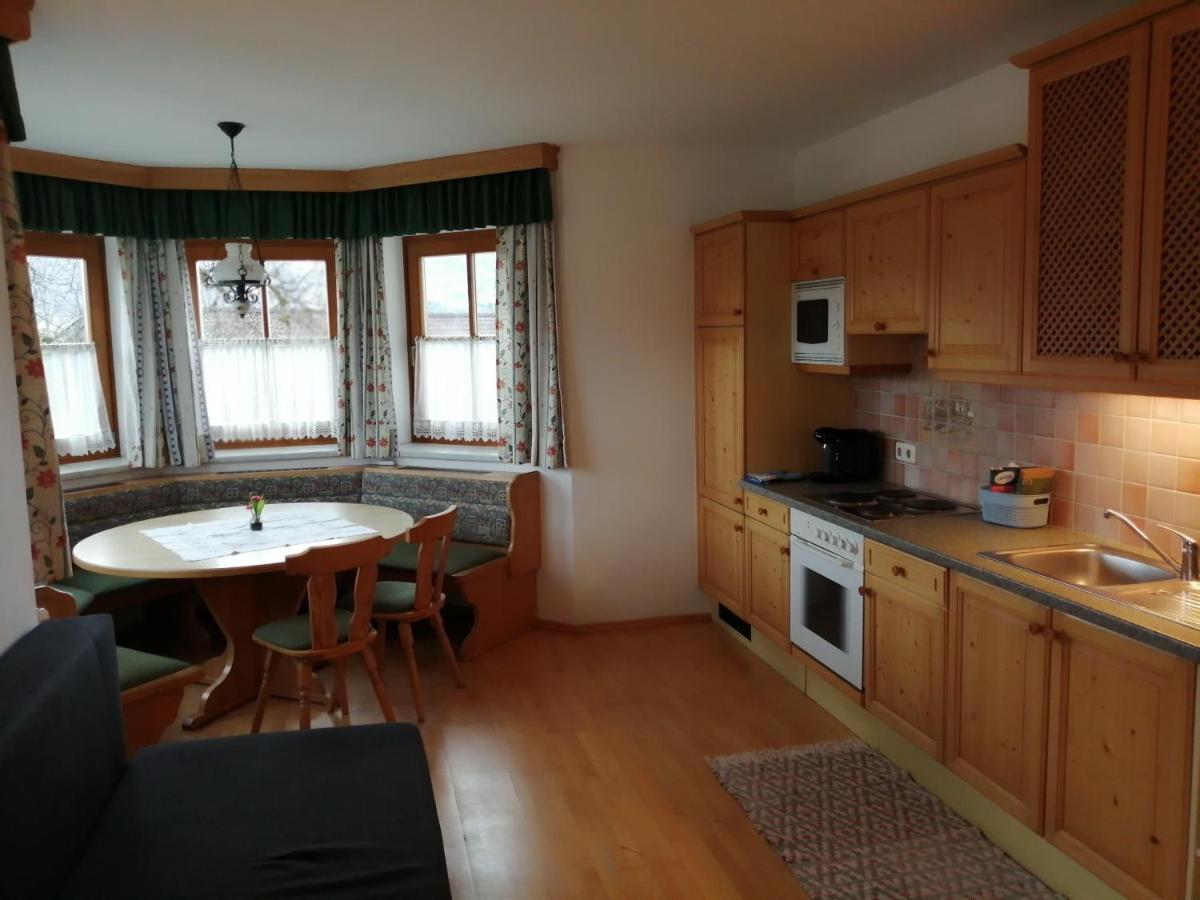 Apartmán Prandhof Pfarrwerfen Exteriér fotografie