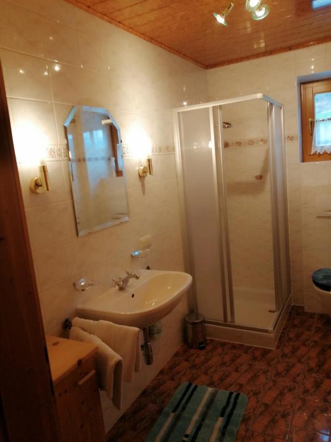 Apartmán Prandhof Pfarrwerfen Exteriér fotografie