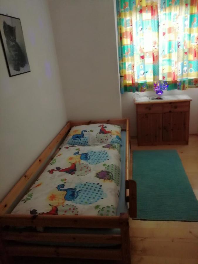 Apartmán Prandhof Pfarrwerfen Exteriér fotografie