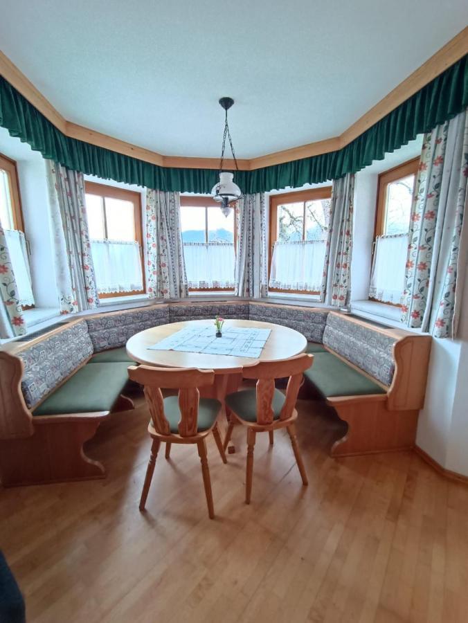 Apartmán Prandhof Pfarrwerfen Exteriér fotografie