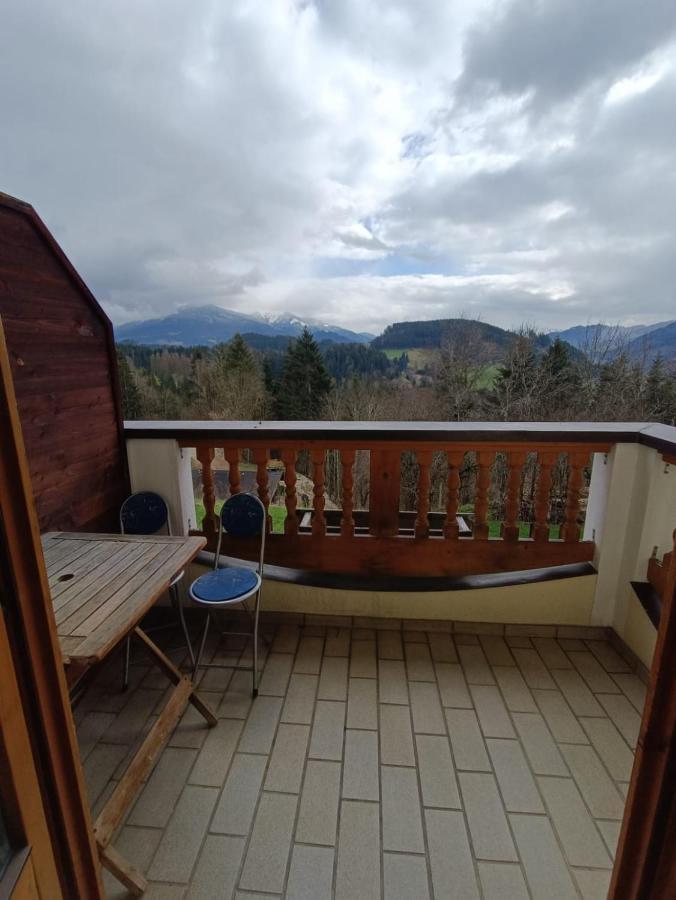 Apartmán Prandhof Pfarrwerfen Exteriér fotografie