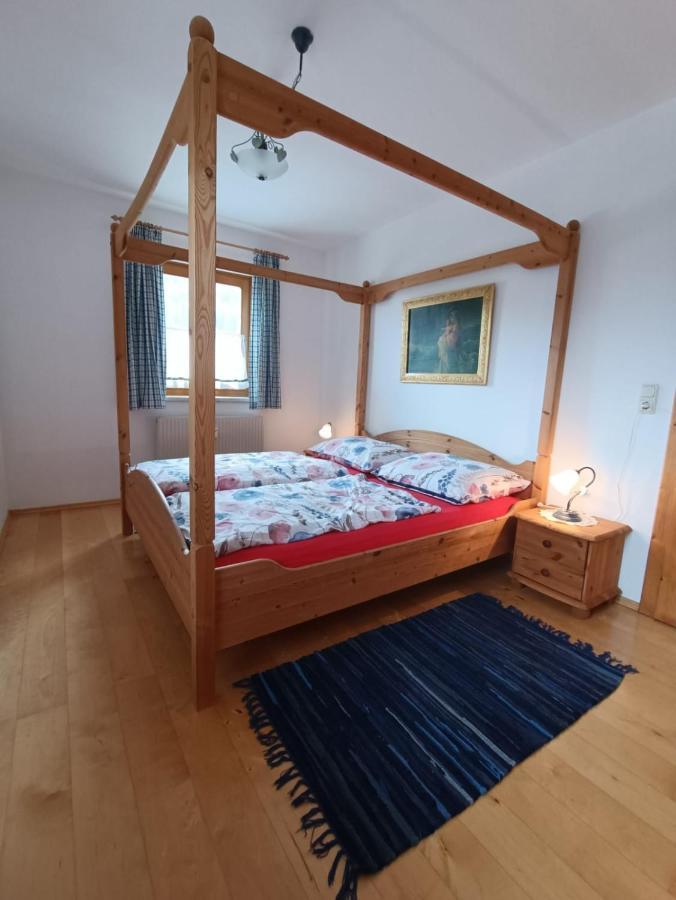 Apartmán Prandhof Pfarrwerfen Exteriér fotografie