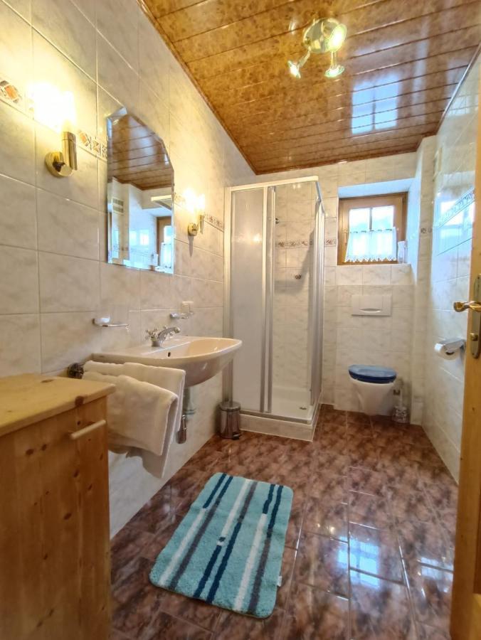 Apartmán Prandhof Pfarrwerfen Exteriér fotografie
